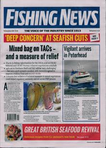 Fishing News Magazine Issue 18/12/2025