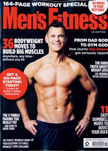Mens Fitness Magazine  Order Online