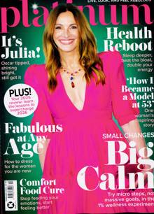 Platinum Magazine  Order Online