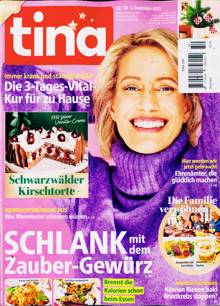 Tina Magazine Issue NO 50