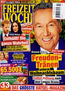 Freizeit Woche Magazine Issue NO 50