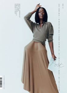 Port Issue 37 - Jodie Turner-Smith Magazine JodieTurner-Smith Order Online