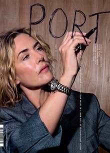 Port Issue 37 - Kate Winslet Magazine KateWinslet Order Online