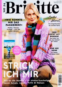 Brigitte Magazine Issue NO24