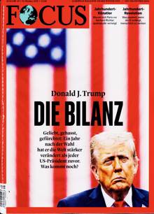 Focus (German) Magazine Issue NO45