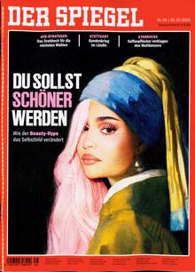 Der Spiegel Magazine Issue NO45 