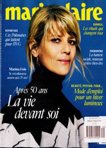 Marie Claire French Magazine NO 879 Order Online