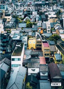 Architectural Review Magazine DEC-JAN Order Online