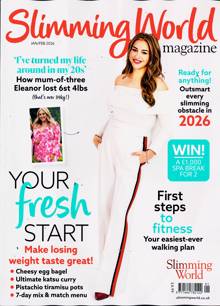 Slimming World Magazine Issue JAN-FEB