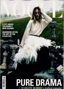 Vogue Uk Magazine JAN 26 Order Online