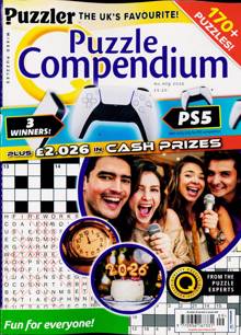 Puzzler Q Puzzler Compendium Magazine NO 409 Order Online