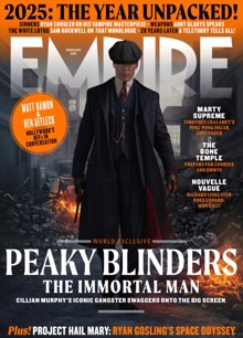 Empire Magazine Issue FEB 26