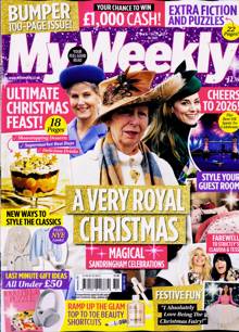My Weekly Magazine  Order Online