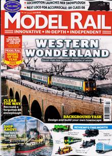 Model Rail Magazine Issue NO 347