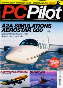 Pc Pilot Magazine Issue JAN-FEB