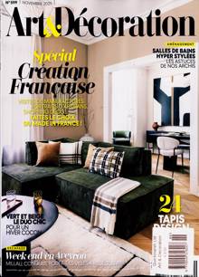 Art Et Decoration Fr Magazine NO 599 Order Online