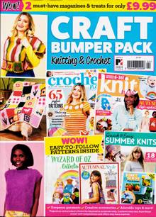 Craft Bumper Pack Magazine Issue NO 4