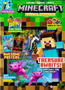 Minecraft Magazine Magazine Issue NO 11