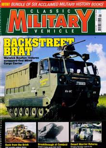 Classic Military Vehicle Magazine JAN 26 Order Online
