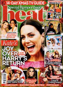 Heat Magazine Issue 20/12/2025