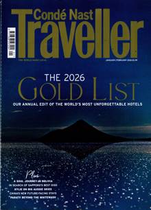 Conde Nast Traveller  Magazine  Order Online
