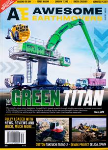 Awesome Earthmovers Magazine NO 30 Order Online