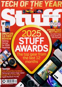 Stuff Magazine  Order Online
