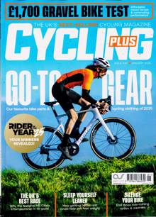 Cycling Plus Magazine Issue JAN 26