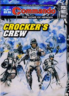 Commando Home Of Heroes Magazine Issue NO 5915 