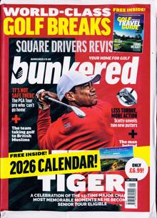 Bunkered Magazine  Order Online