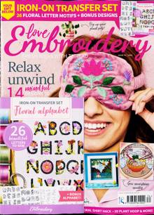 Love Embroidery Magazine  Order Online