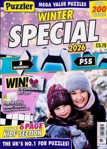 Puzzler Special Magazine Issue NO 176 