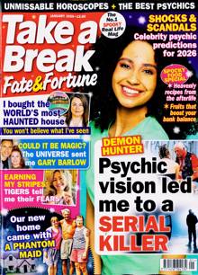 Tab Fate And Fortune Magazine Issue JAN 26