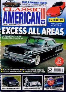 Classic American Magazine  Order Online