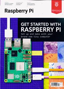 Raspberry Pi Magazine Issue JAN 26 