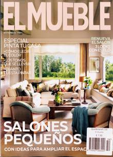 El Mueble Magazine  Order Online