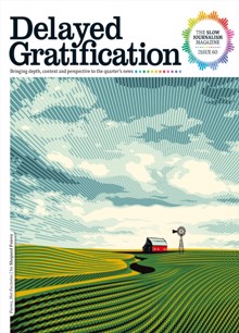 Delayed Gratification  Magazine Issue 60 Order Online