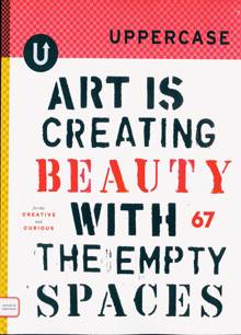 Uppercase Magazine NO67 Order Online