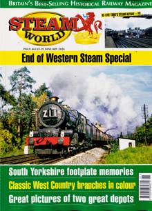 Steam World Magazine JAN 26 Order Online