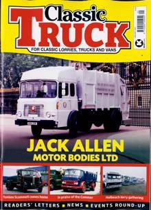 Classic Truck Magazine Issue JAN 26