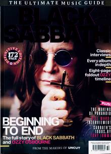 Uncut Ultimate Gde Series Magazine Issue NO 72 