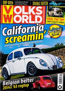 Volksworld Magazine Issue FEB 26