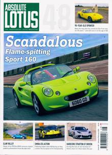 Absolute Lotus Magazine  Order Online