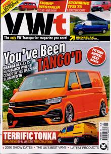 Vwt Magazine Issue JAN 26