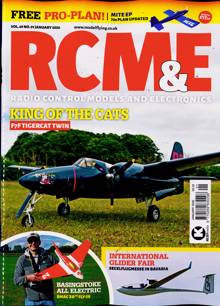 Rcm&E Magazine Issue JAN 26 