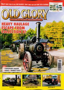 Old Glory Magazine Issue JAN 26