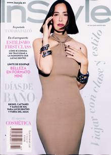 Instyle Spanish Magazine Issue NO242