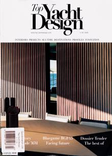 Top Yacht Design Magazine Issue NO43