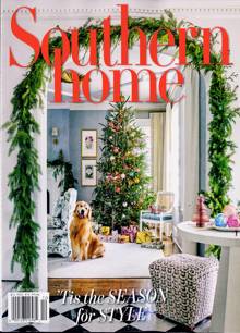 Southern Home Magazine NOV/DEC25 Order Online