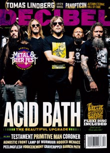 Decibel Magazine DEC 25 Order Online